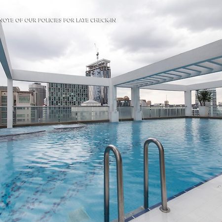 Zen Home Parkview Klcc Kuala Lumpur Eksteriør billede
