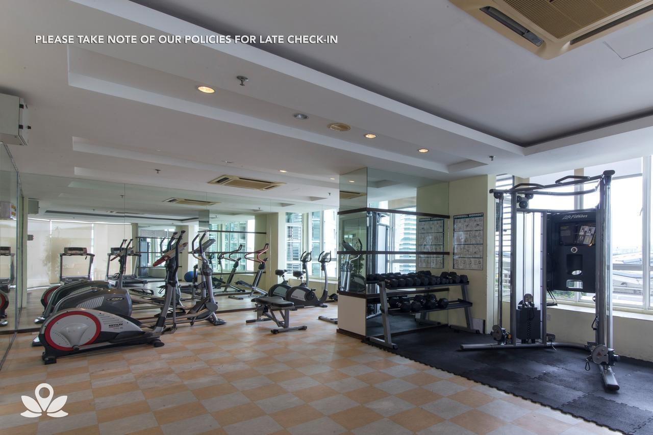 Zen Home Parkview Klcc Kuala Lumpur Eksteriør billede