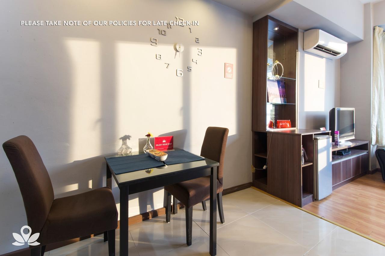 Zen Home Parkview Klcc Kuala Lumpur Eksteriør billede