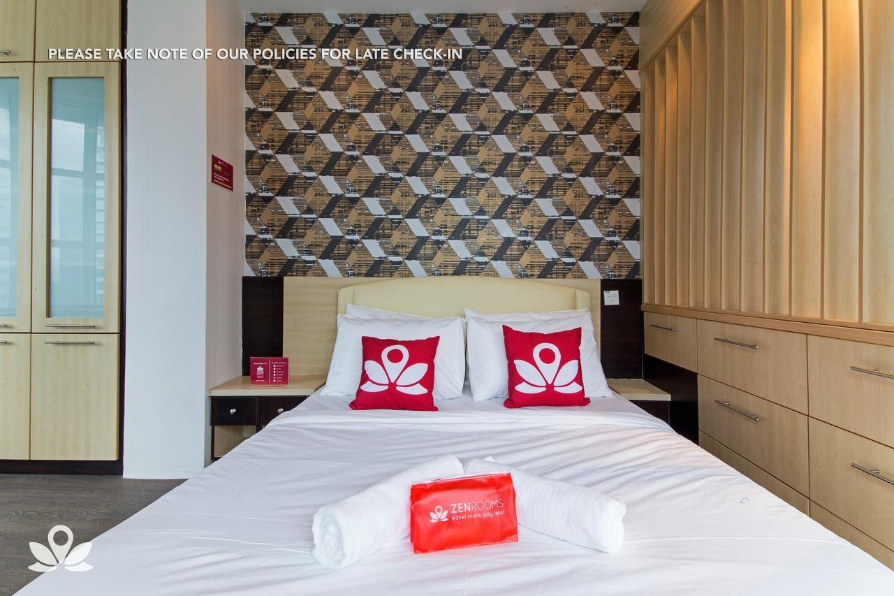 Zen Home Parkview Klcc Kuala Lumpur Eksteriør billede