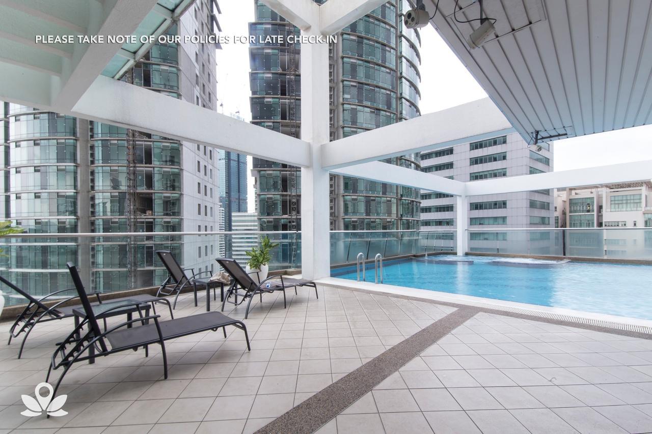 Zen Home Parkview Klcc Kuala Lumpur Eksteriør billede