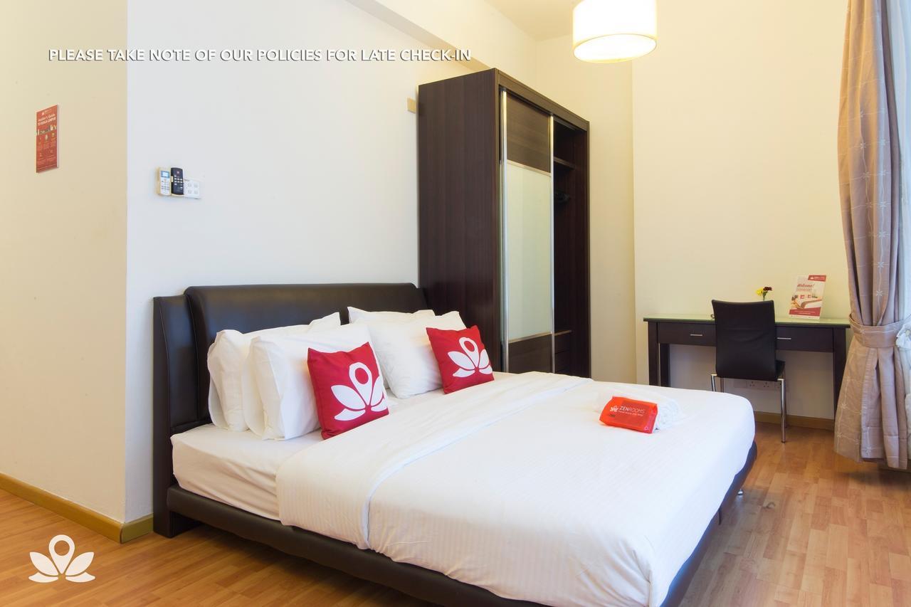 Zen Home Parkview Klcc Kuala Lumpur Eksteriør billede