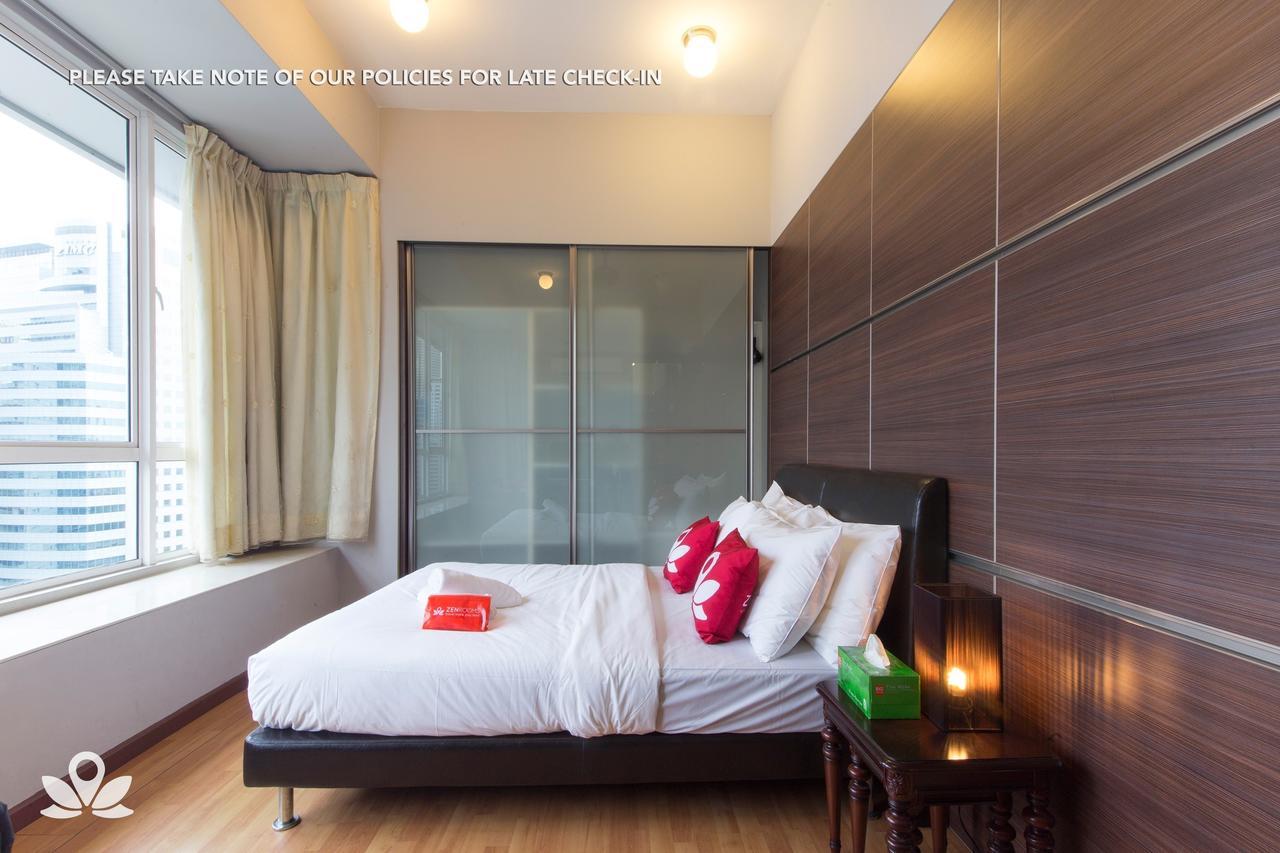Zen Home Parkview Klcc Kuala Lumpur Eksteriør billede
