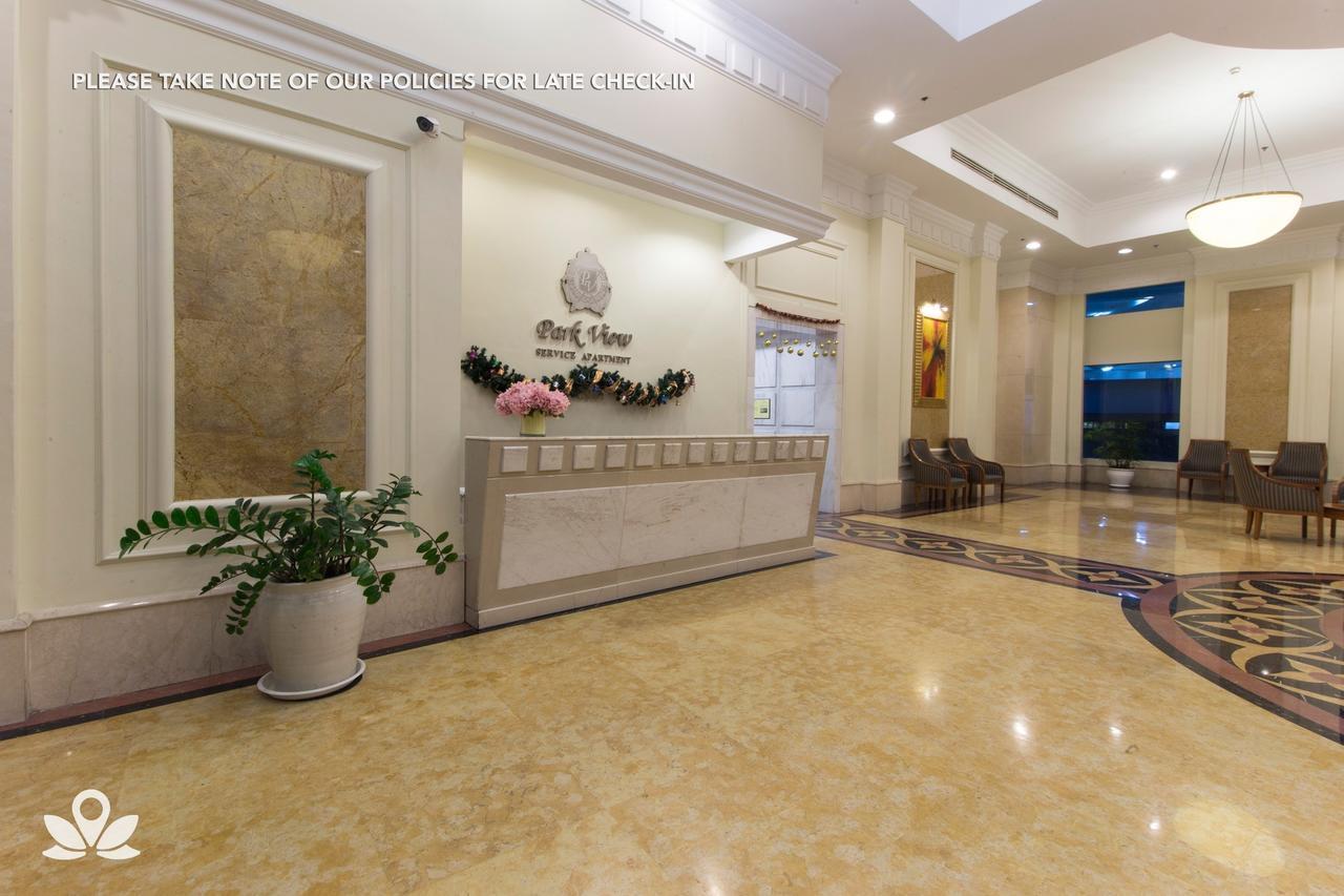 Zen Home Parkview Klcc Kuala Lumpur Eksteriør billede