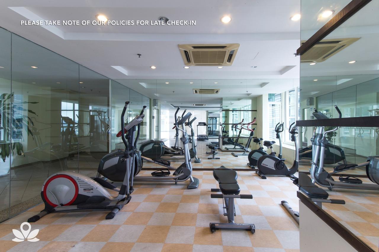 Zen Home Parkview Klcc Kuala Lumpur Eksteriør billede