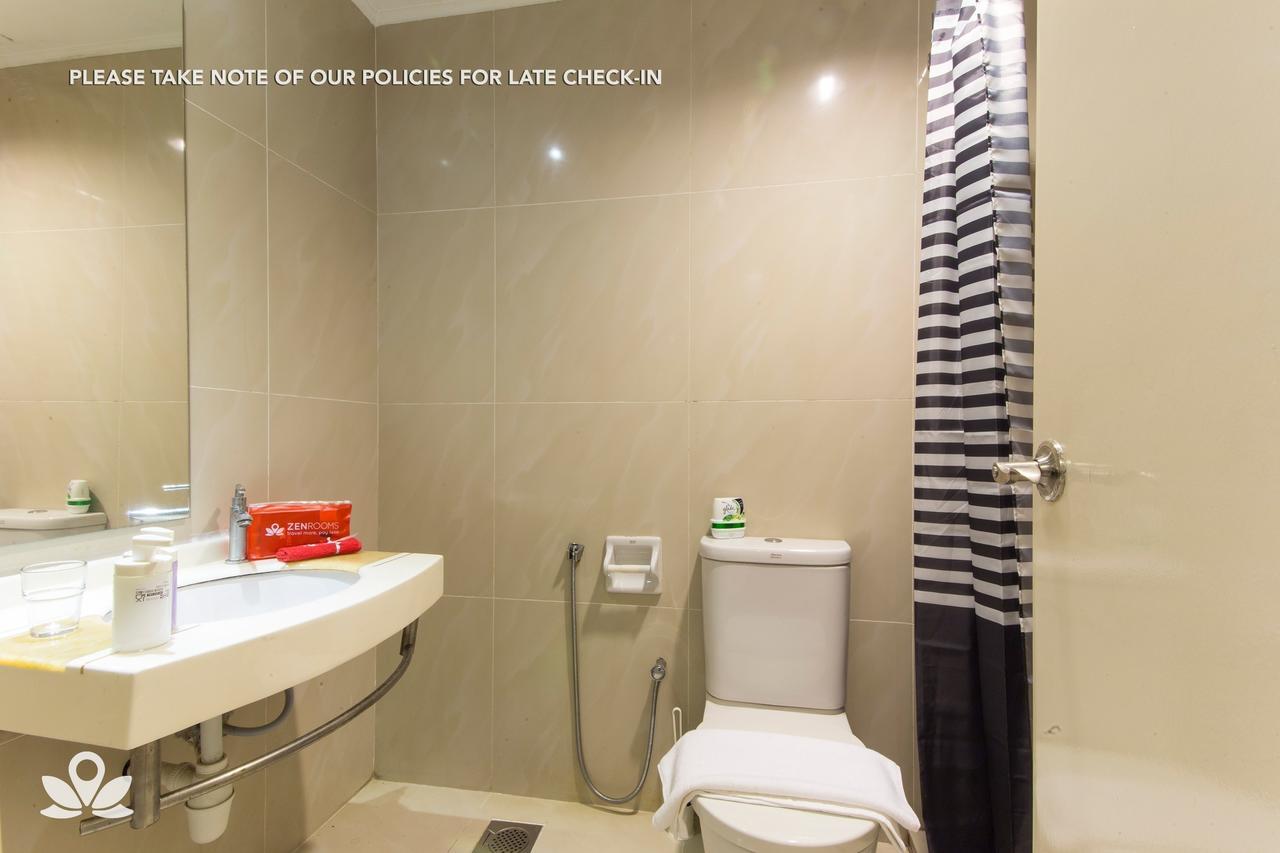 Zen Home Parkview Klcc Kuala Lumpur Eksteriør billede