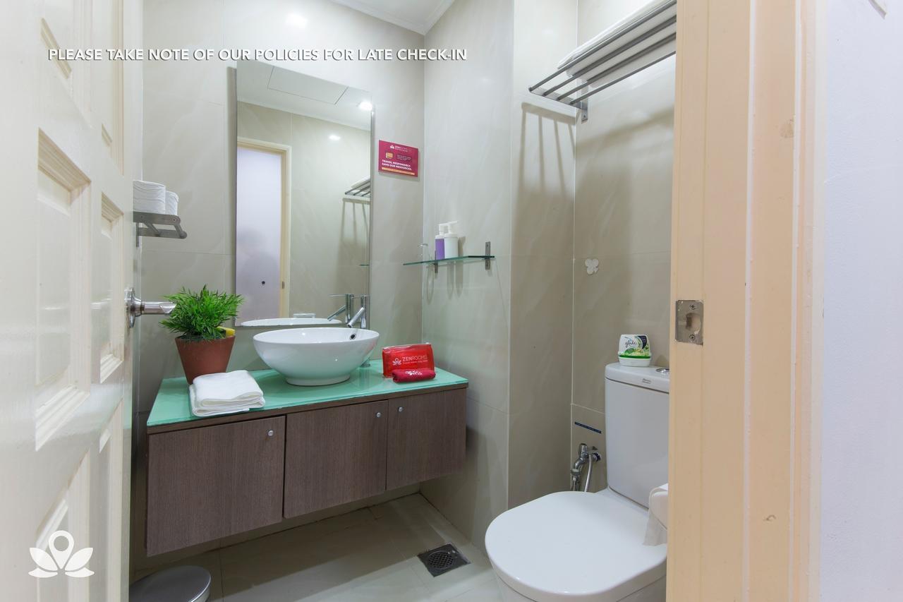Zen Home Parkview Klcc Kuala Lumpur Eksteriør billede