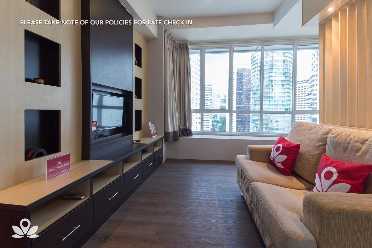 Zen Home Parkview Klcc Kuala Lumpur Eksteriør billede