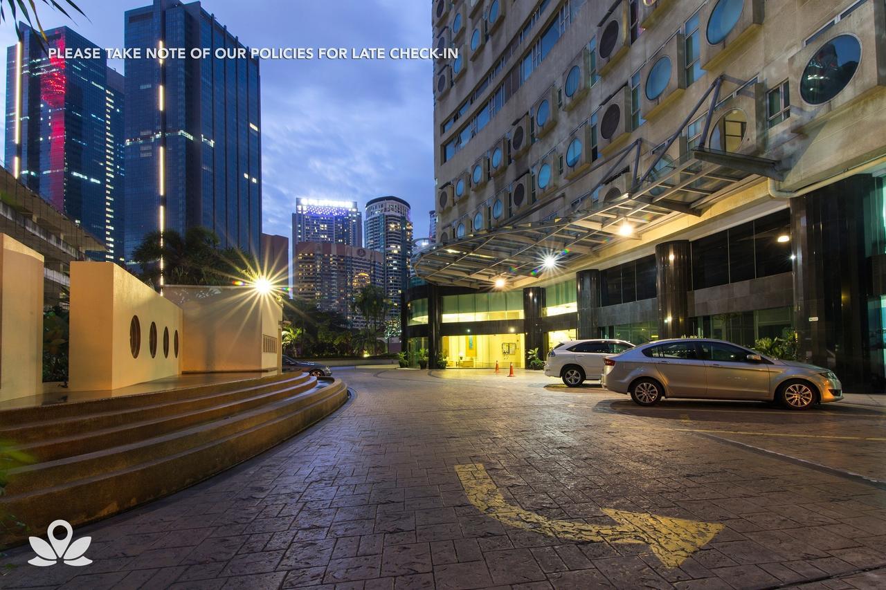 Zen Home Parkview Klcc Kuala Lumpur Eksteriør billede