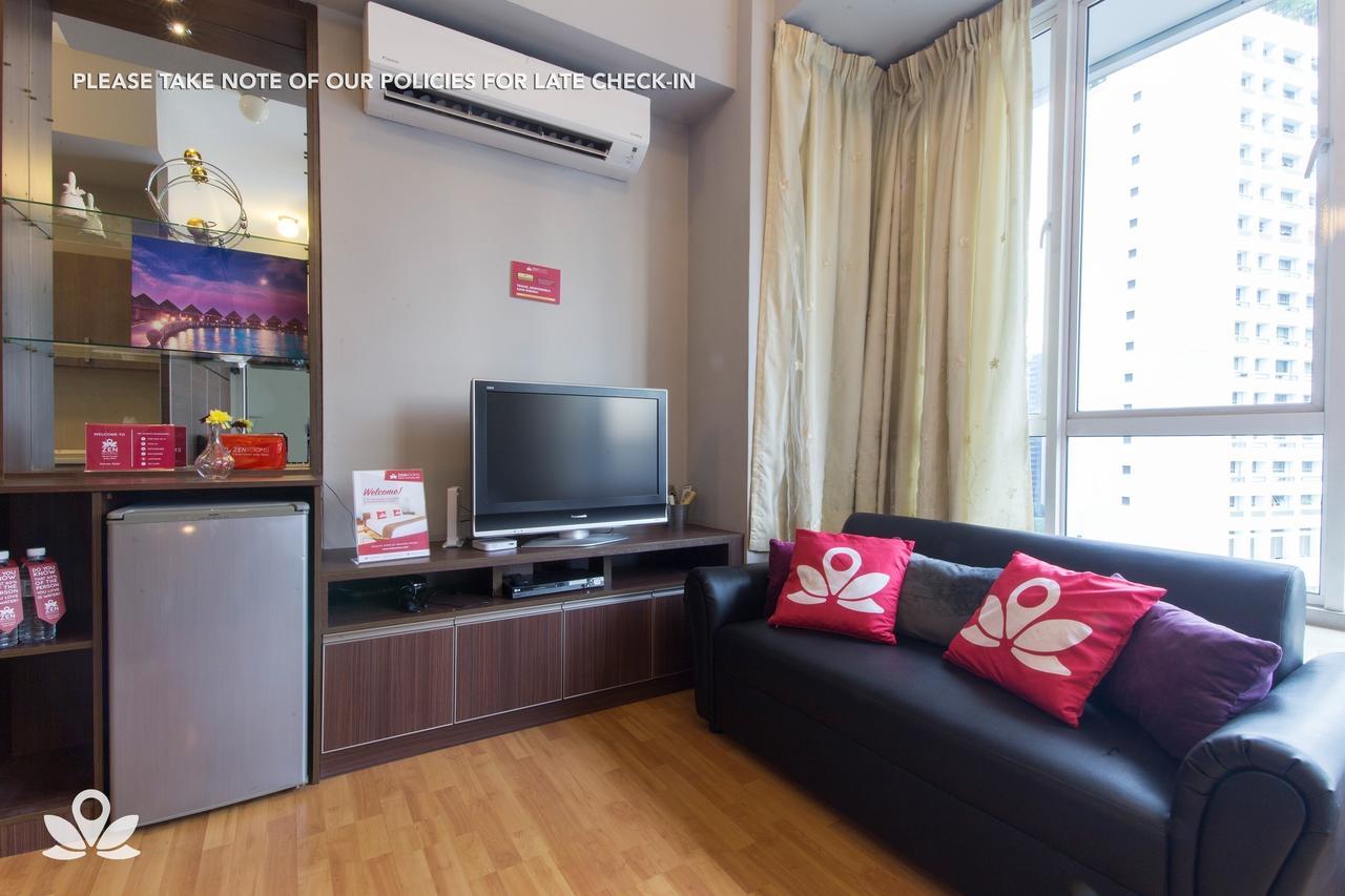 Zen Home Parkview Klcc Kuala Lumpur Eksteriør billede
