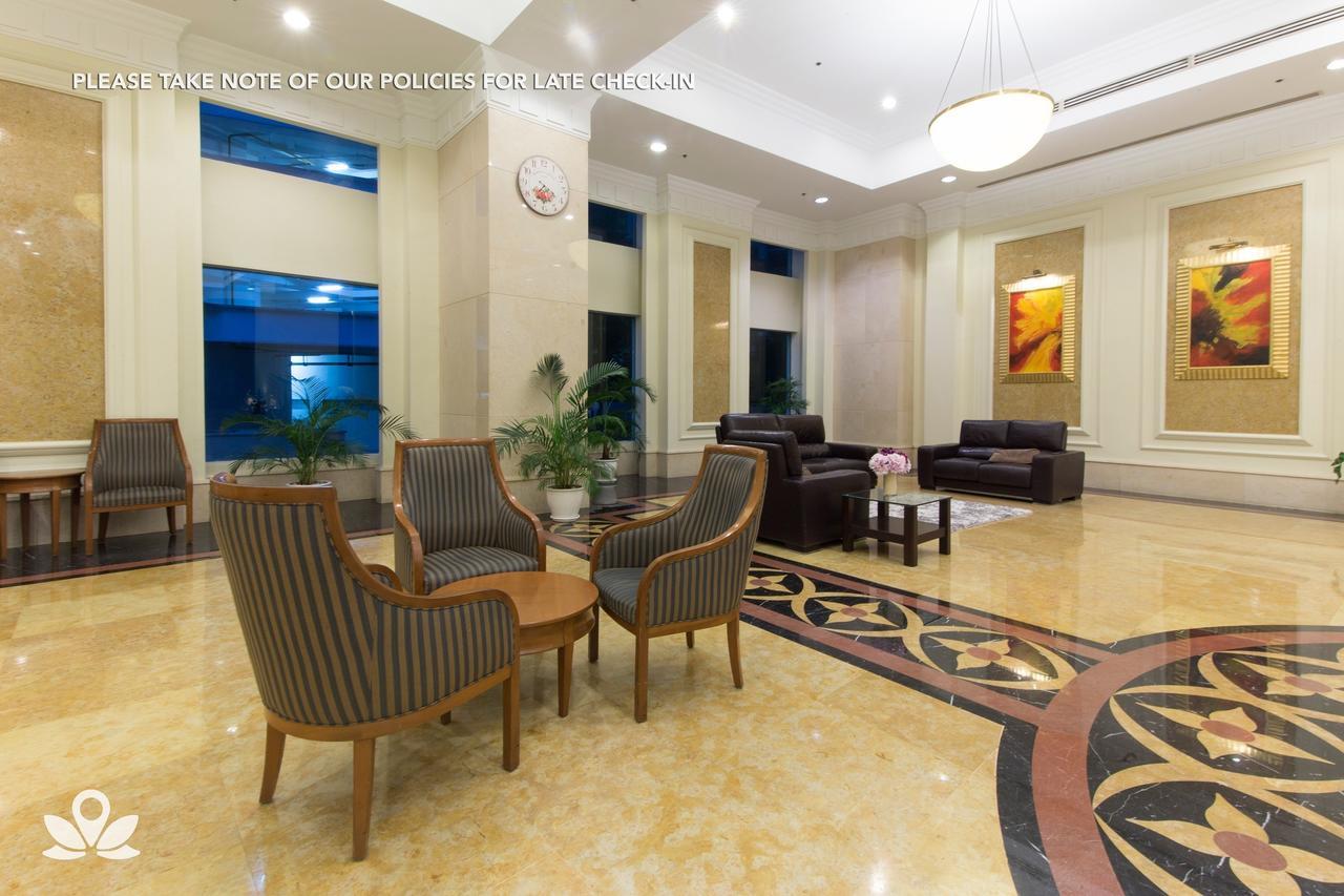 Zen Home Parkview Klcc Kuala Lumpur Eksteriør billede
