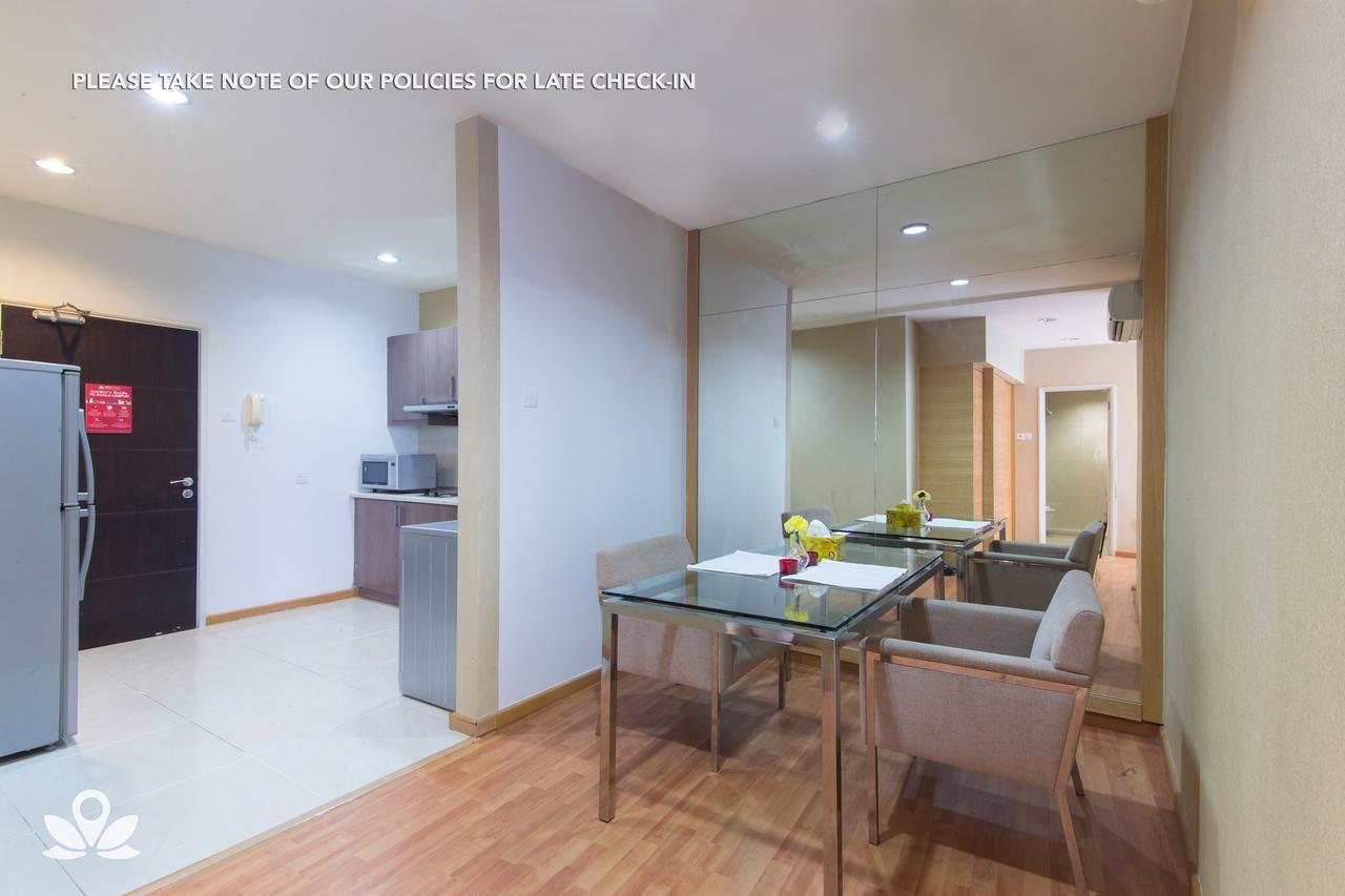 Zen Home Parkview Klcc Kuala Lumpur Eksteriør billede