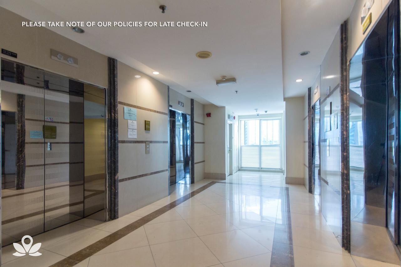 Zen Home Parkview Klcc Kuala Lumpur Eksteriør billede