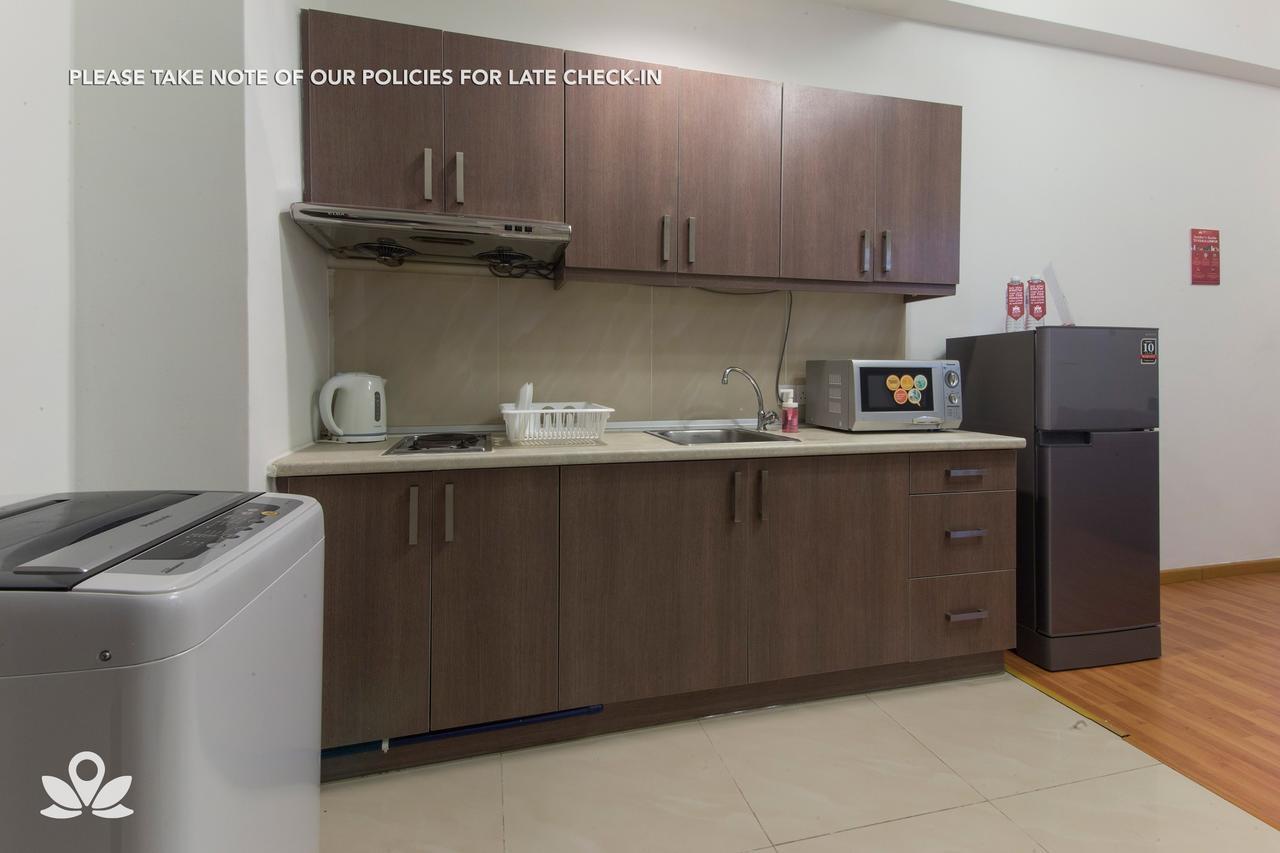Zen Home Parkview Klcc Kuala Lumpur Eksteriør billede
