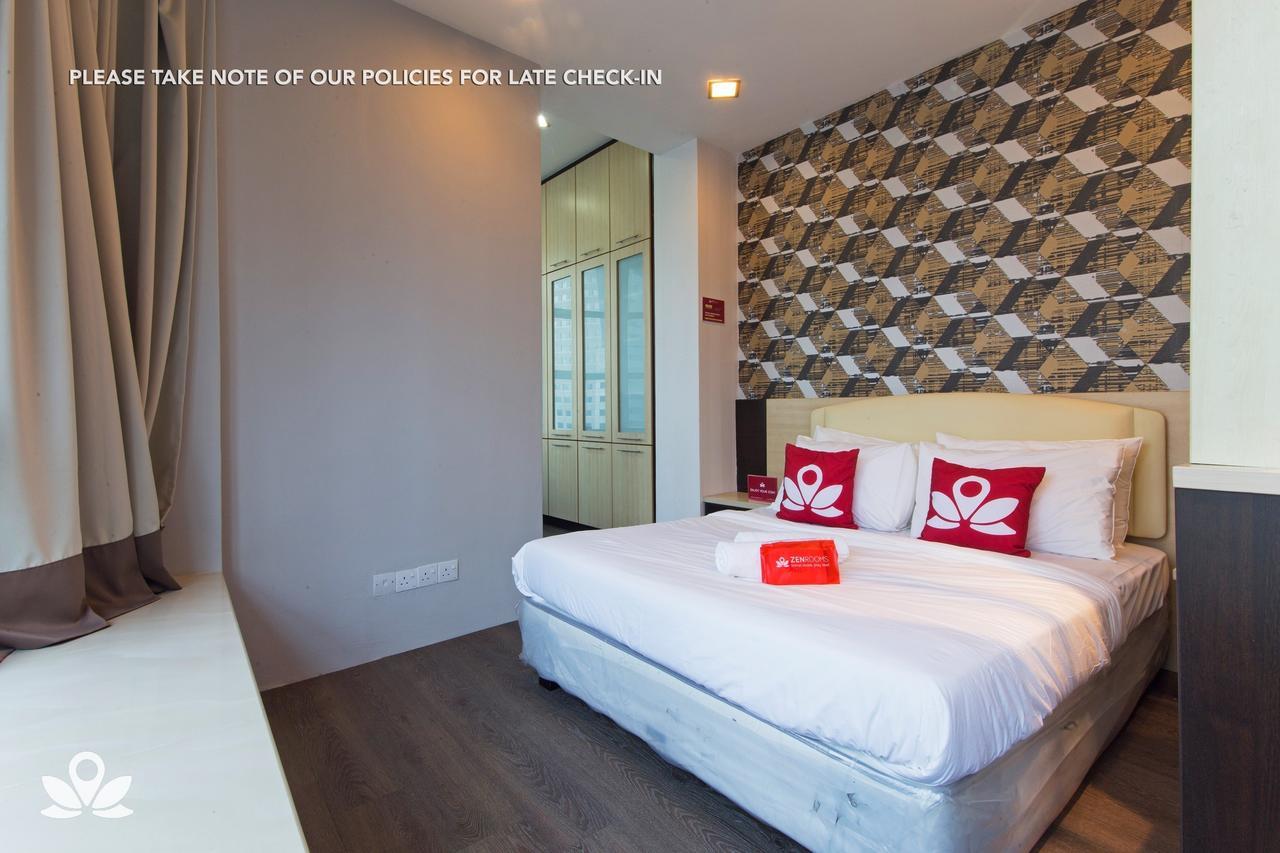 Zen Home Parkview Klcc Kuala Lumpur Eksteriør billede