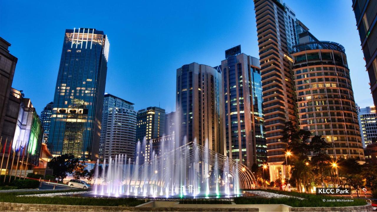 Zen Home Parkview Klcc Kuala Lumpur Eksteriør billede