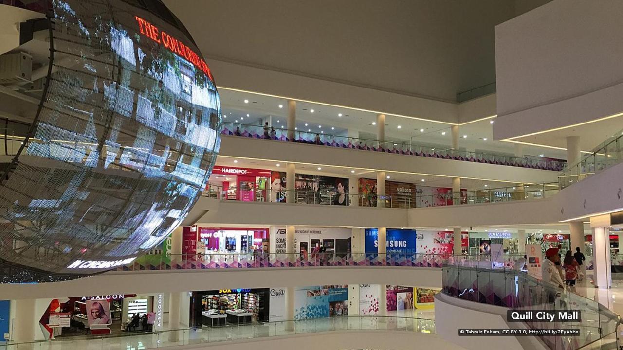 Zen Home Parkview Klcc Kuala Lumpur Eksteriør billede